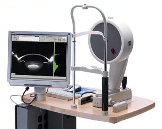 Pentacam Oculus