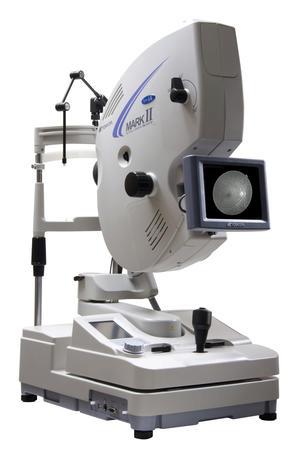 Topcon MarkII FluoresceinAngiography