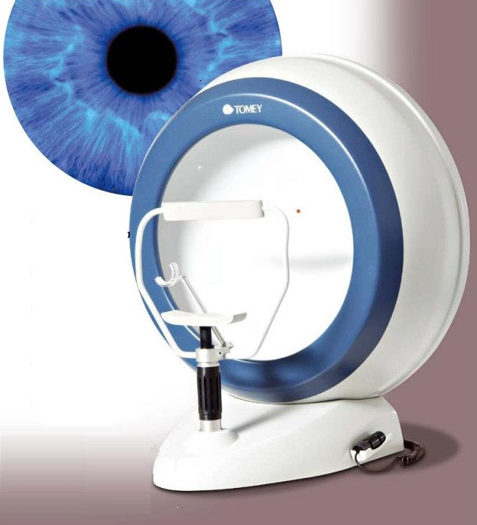 tomey perimetry