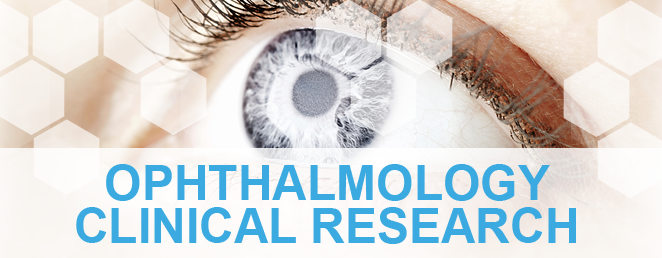 ophthalmology clinical research