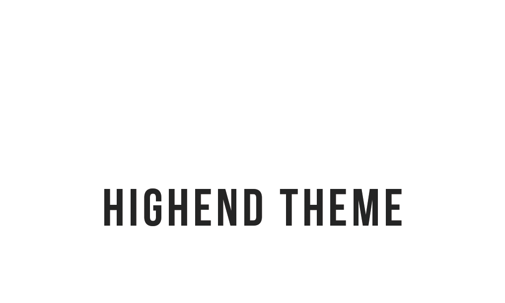 Highend Logo